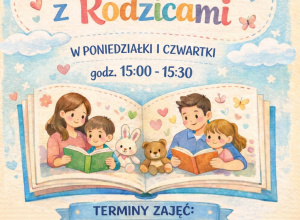 Zajęcia z udziałem rodziców w Grupie "Kropelki"