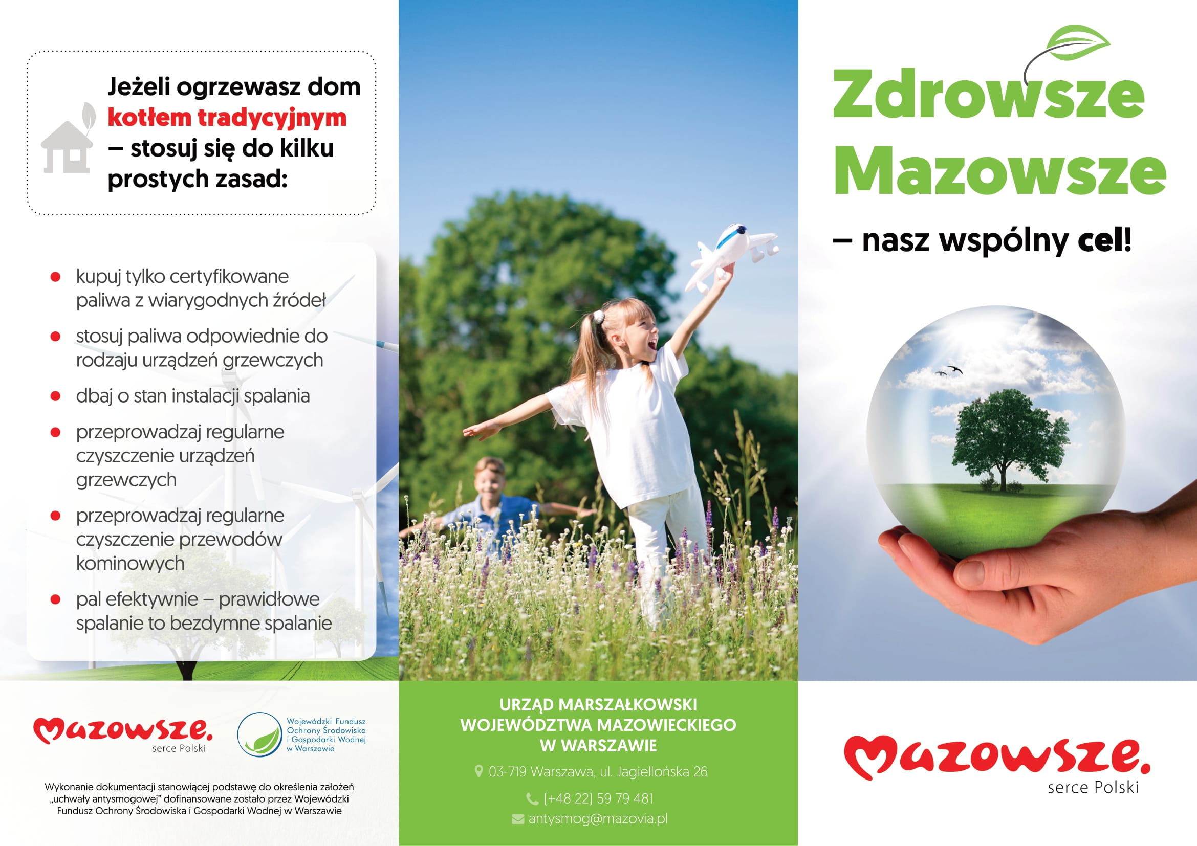 Zdrowe Mazowsze