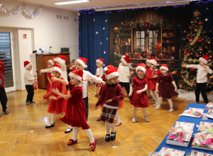 Wyjątkowa wizyta w naszym Przedszkolu