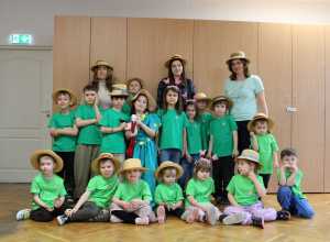 W poszukiwaniu Pani Wiosny