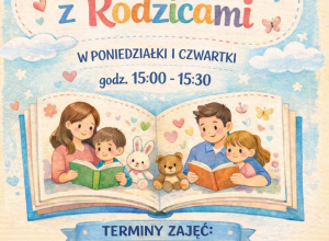 Zajęcia z udziałem rodziców w Grupie "Kropelki"