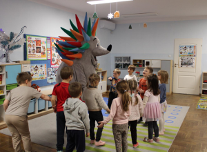 Dzień Otwarty w naszym Przedszkolu