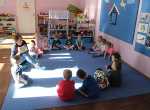 Angielski na wesoło - nauka przez zabawę