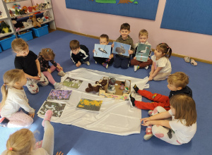 W marcu jak w garncu – rozmowy, eksperymenty i wiosenne odkrycia