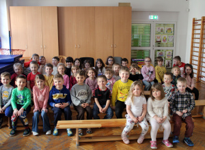 Rozdanie nagród w konkursie „Najpiękniejsza Ozdoba Wielkanocna"