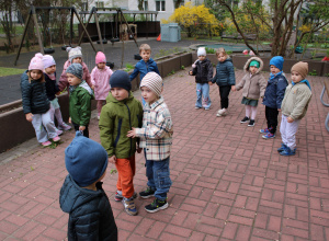 Wiosenne Dni Otwarte w naszym przedszkolu