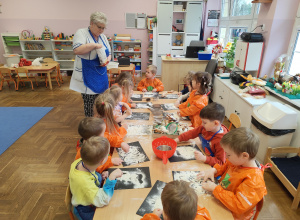 Kwiecień na wsi – Biedronki odkrywają świat zwierząt gospodarskich